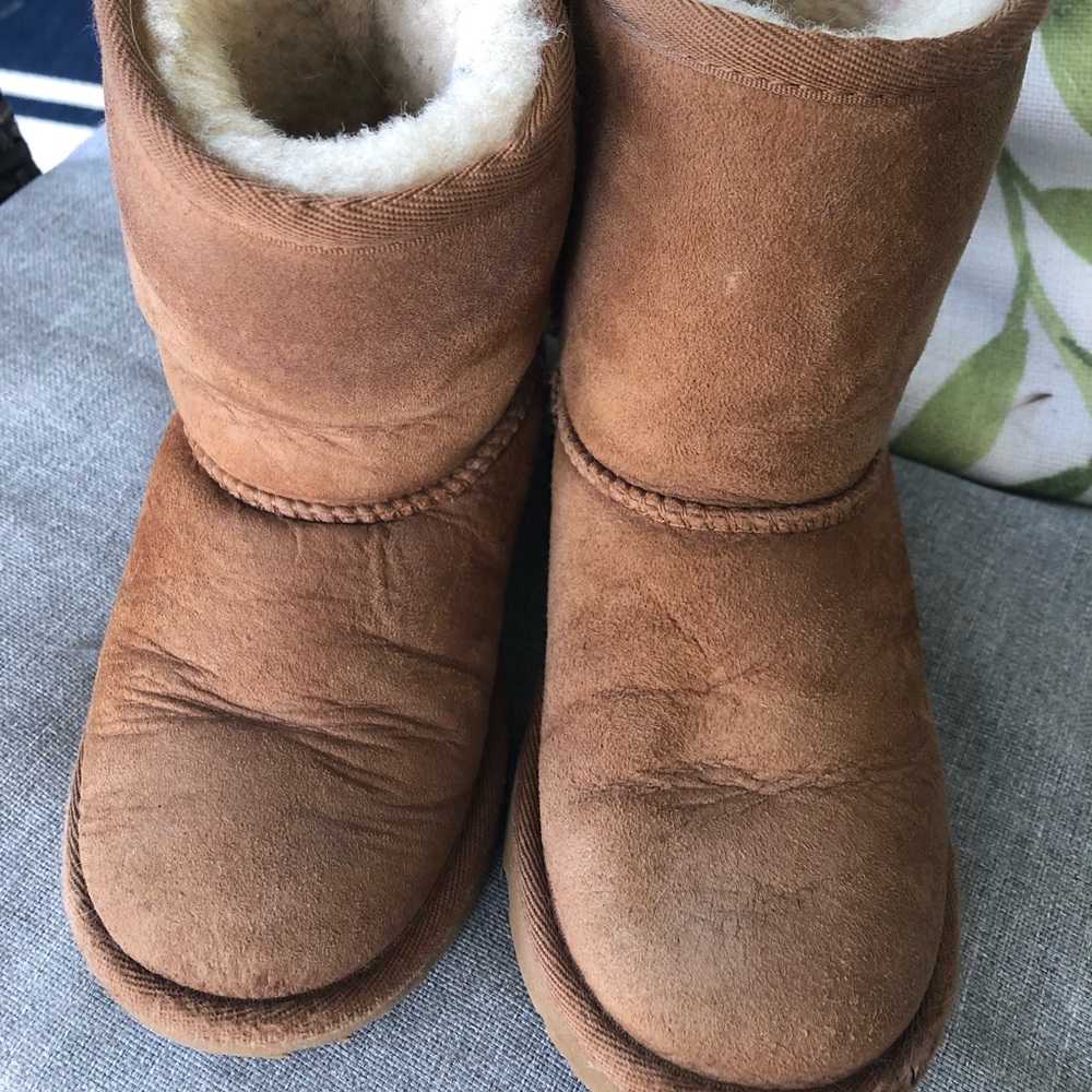 UGG classic kids boots